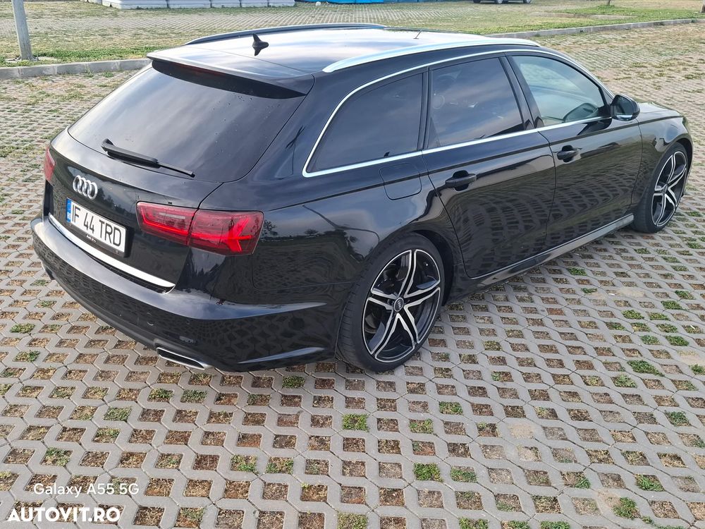Audi A6 2.0 TDI Ultra S tronic - 8