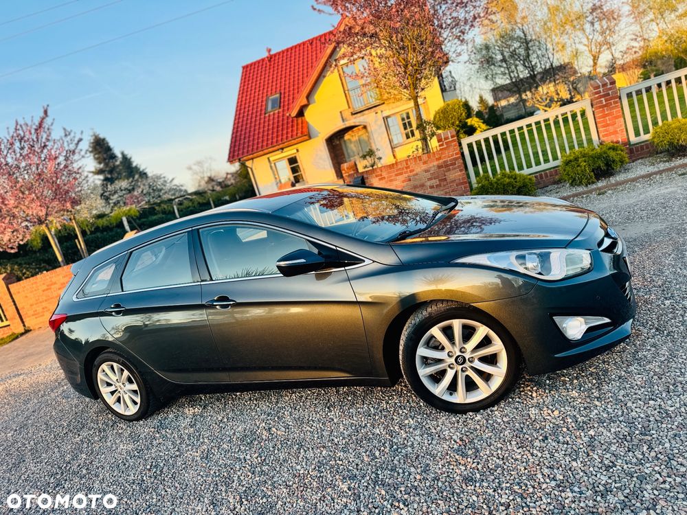 Hyundai i40 i40cw 1.7 CRDi Automatik 5 Star Edition - 28