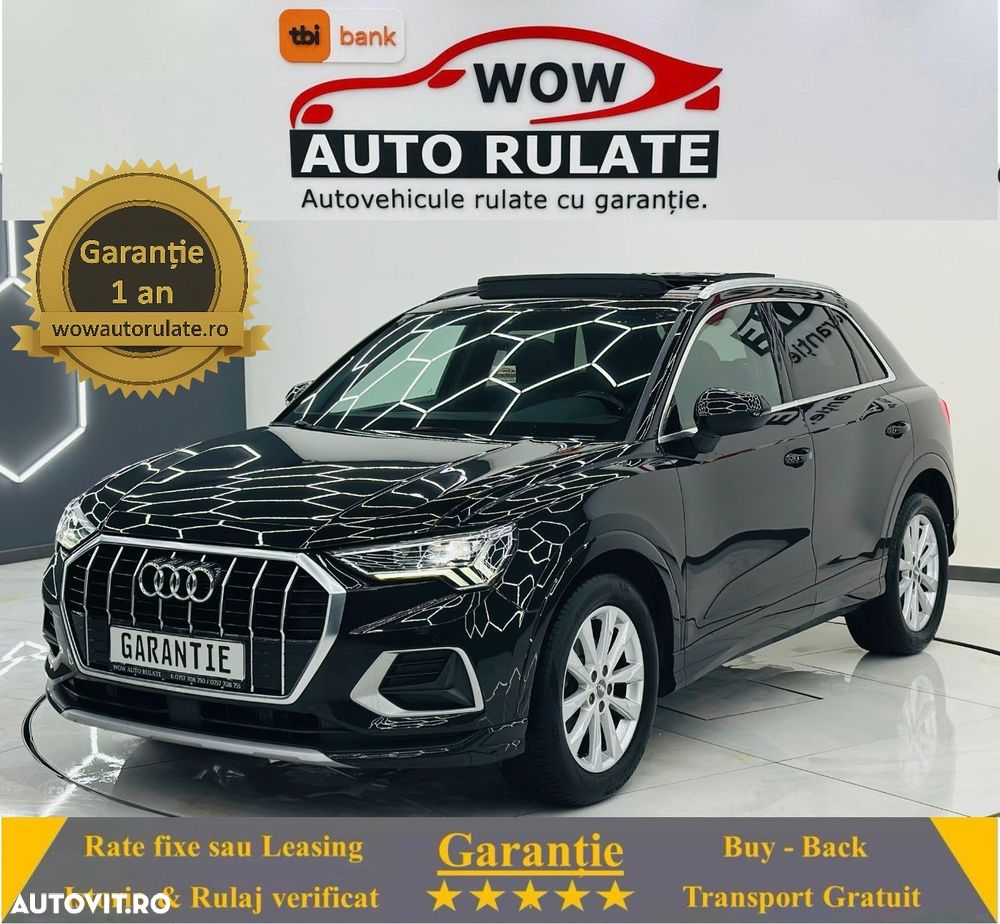 Audi Q3 35 TDI S tronic advanced - 1
