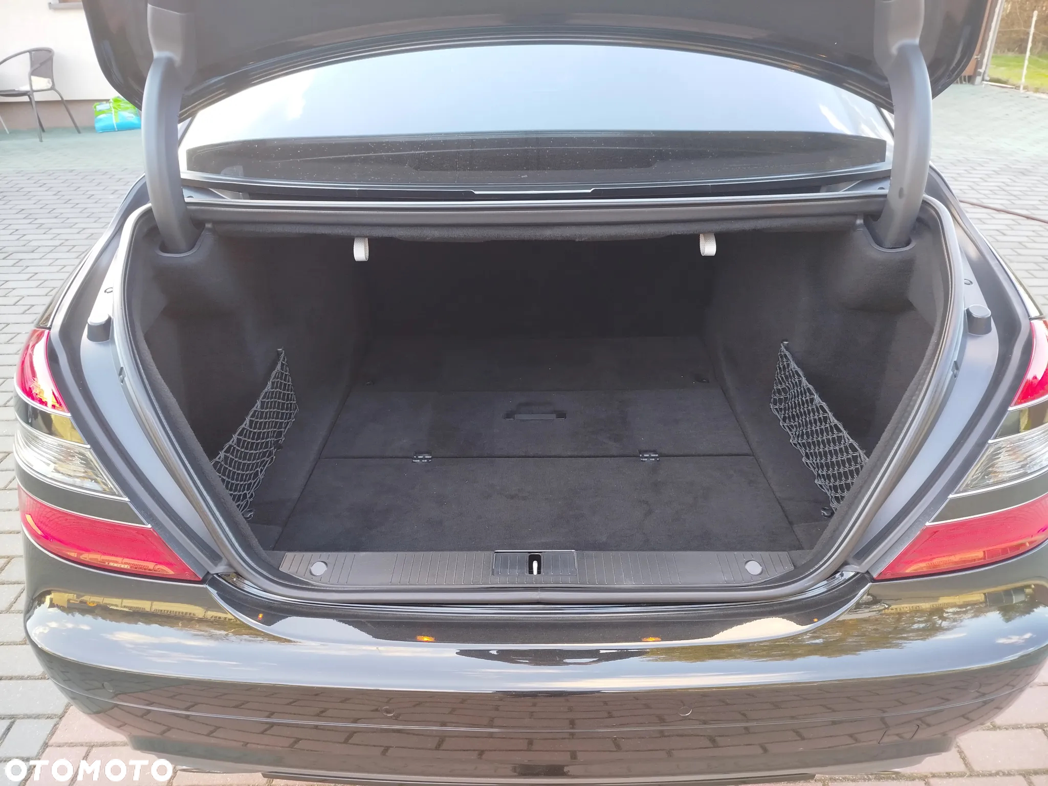 Mercedes-Benz Klasa S 500 L 7G-TRONIC - 19