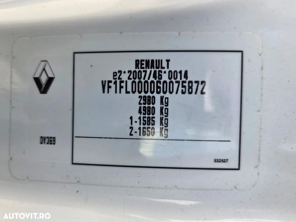 Renault Trafic L1H1 - 40