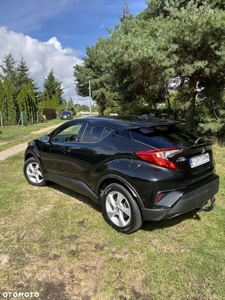 Toyota C-HR - 5