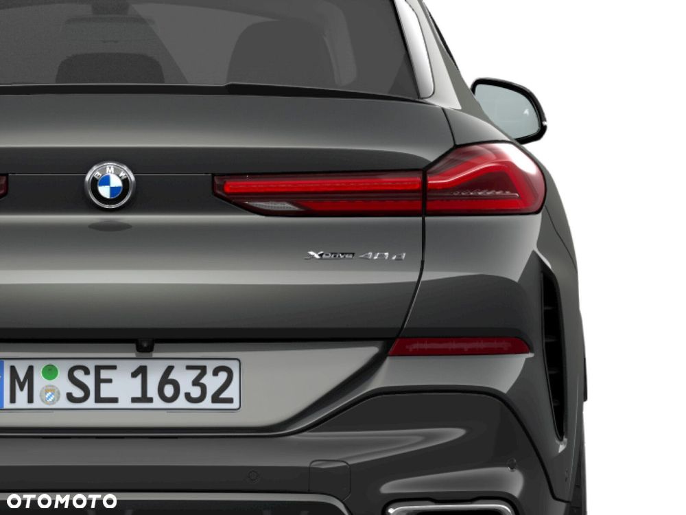 BMW X6 xDrive40d mHEV - 6
