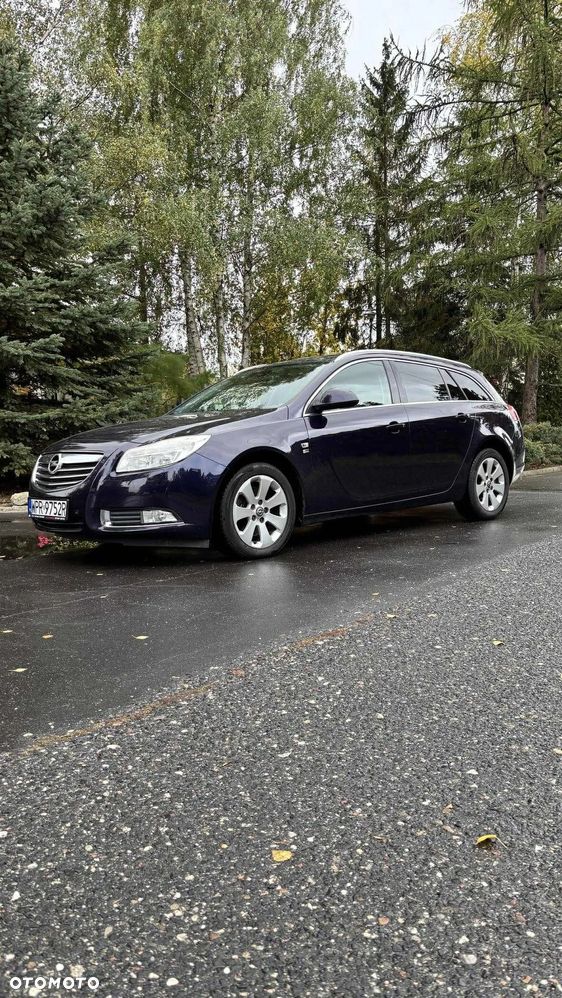 Opel Insignia 2.0 CDTI Edition - 4