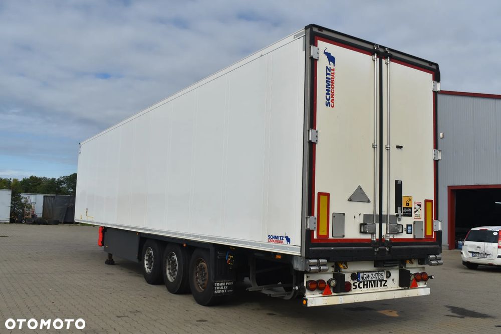 Schmitz Cargobull SKO 24 - 5