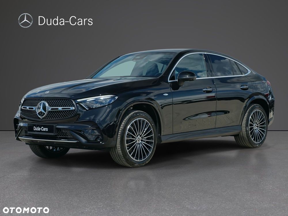 Mercedes-Benz GLC - 1