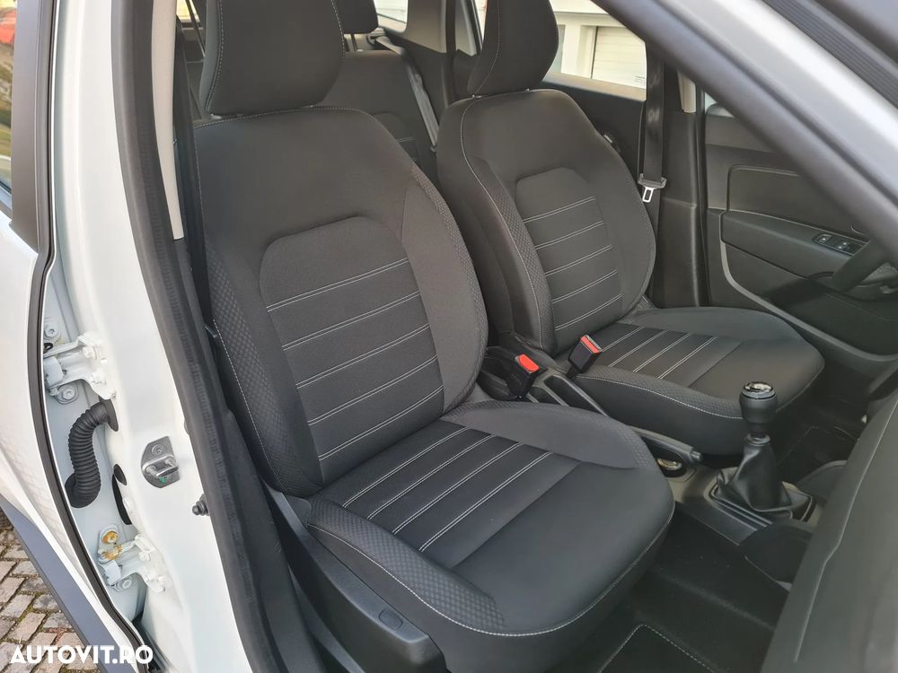 Dacia Duster Blue dCi 115 4X4 Expression - 5