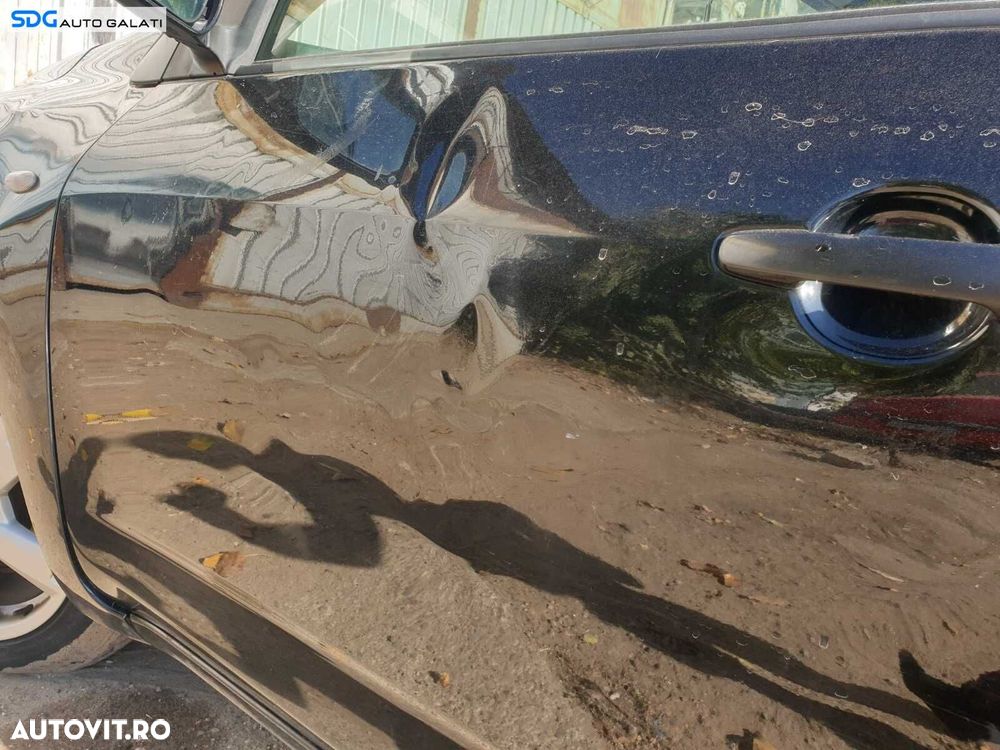 Usa Usi Portiera Portiere Stanga Fata Dezechipata cu Defect Toyota RAV4 XA30 2005 - 2013 Culoare 202 - 4