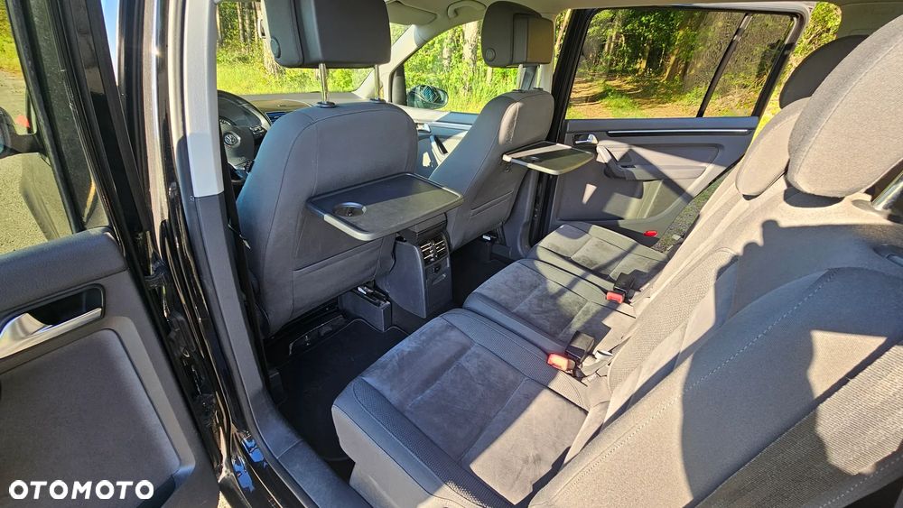 Volkswagen Touran 1.6 TDI DPF BlueMotion Technology Highline - 7