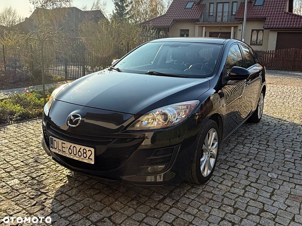 Mazda 3 1.6 Exclusive + EU5 - 1