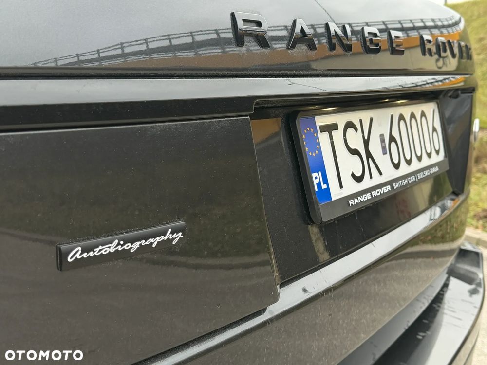 Land Rover Range Rover TDV6 Autobiography - 31