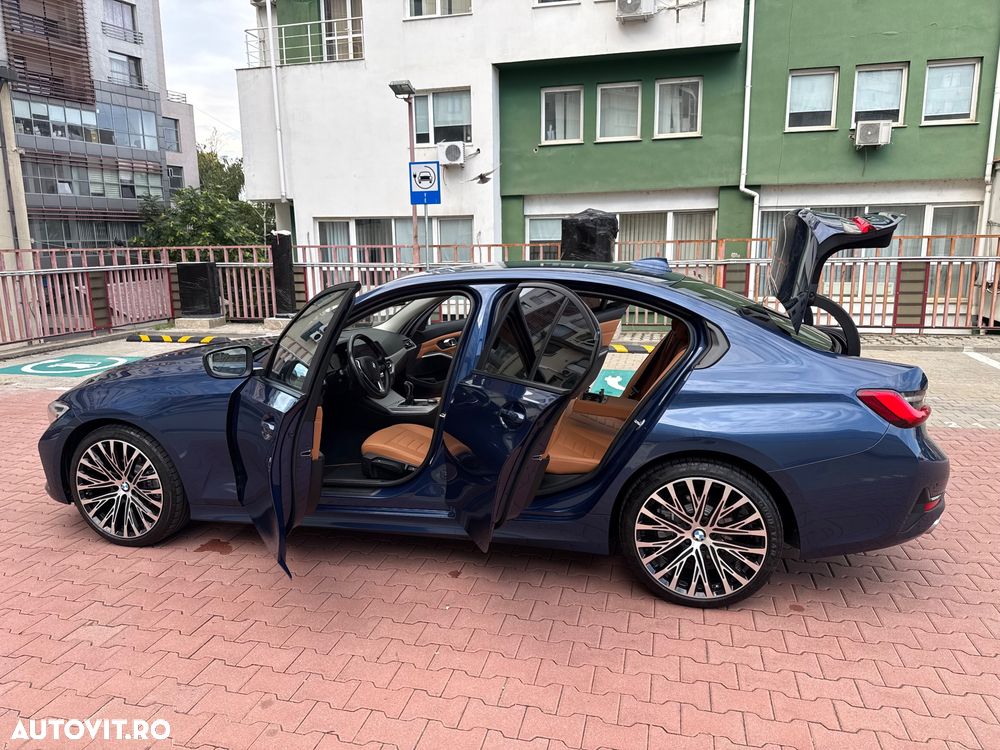 BMW Seria 3 318d Edition Luxury Line Purity - 17