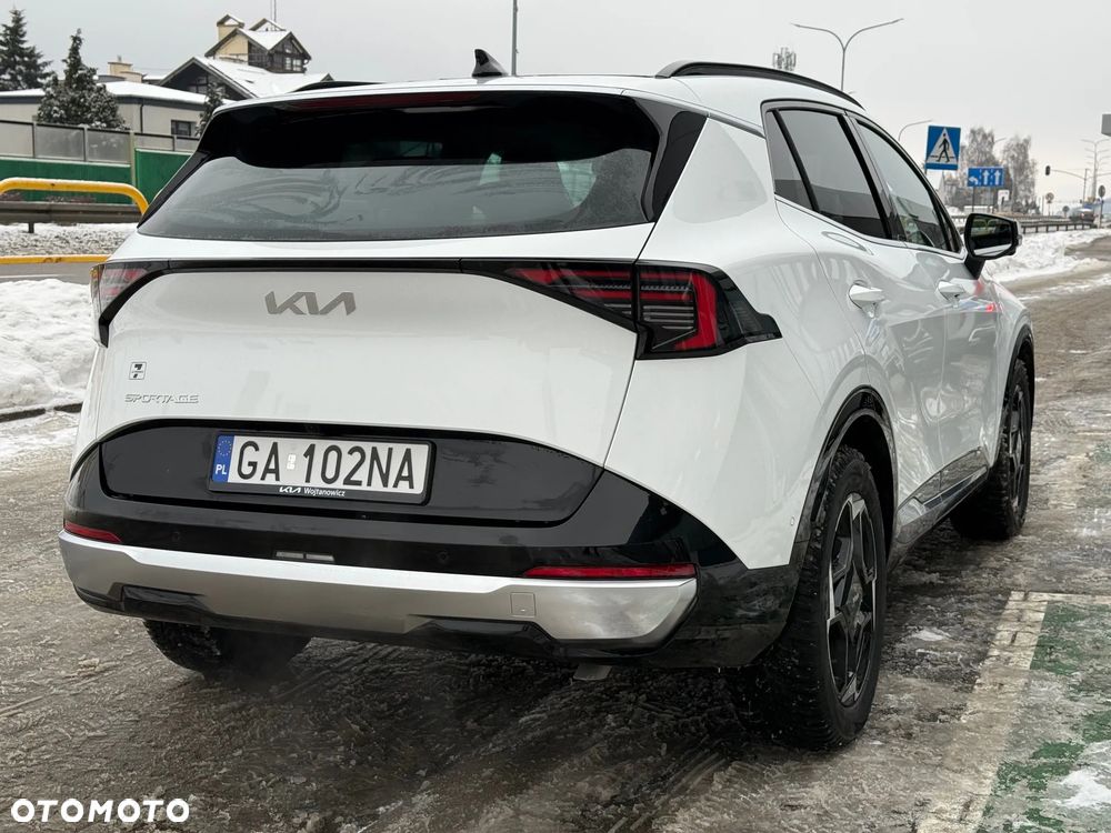 Kia Sportage 1.6 T-GDI Business Line 2WD DCT - 10