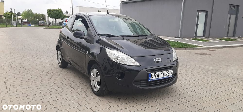 Ford KA 1.2 Start-Stopp-System Champions Edition - 2