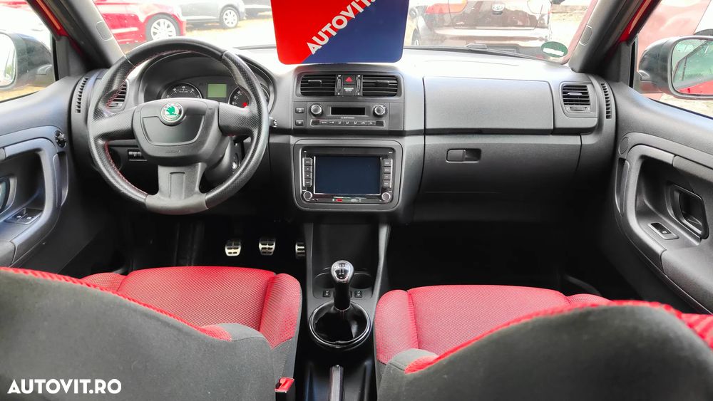 Skoda Fabia - 13