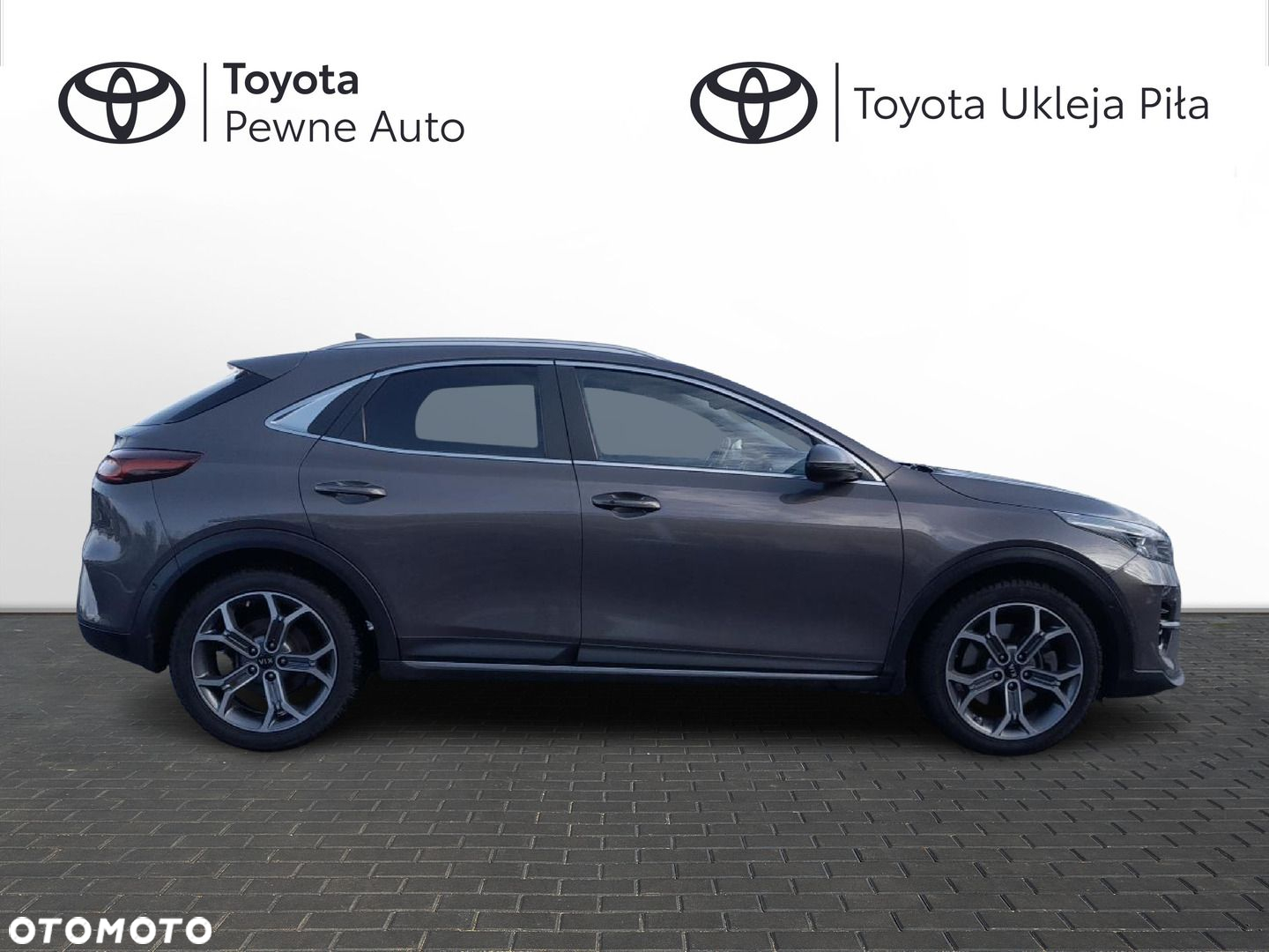 Kia XCeed 1.6 T-GDI L DCT - 4