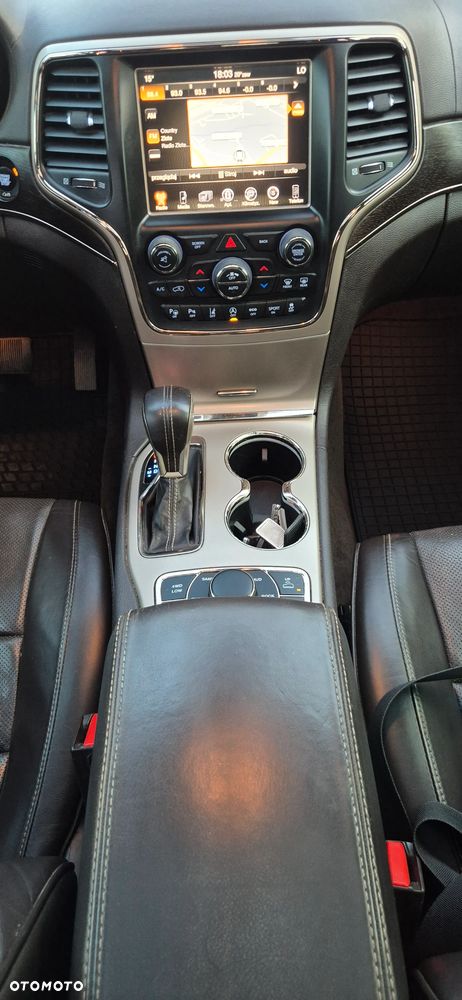 Jeep Grand Cherokee Gr 3.6 V6 Summit - 20