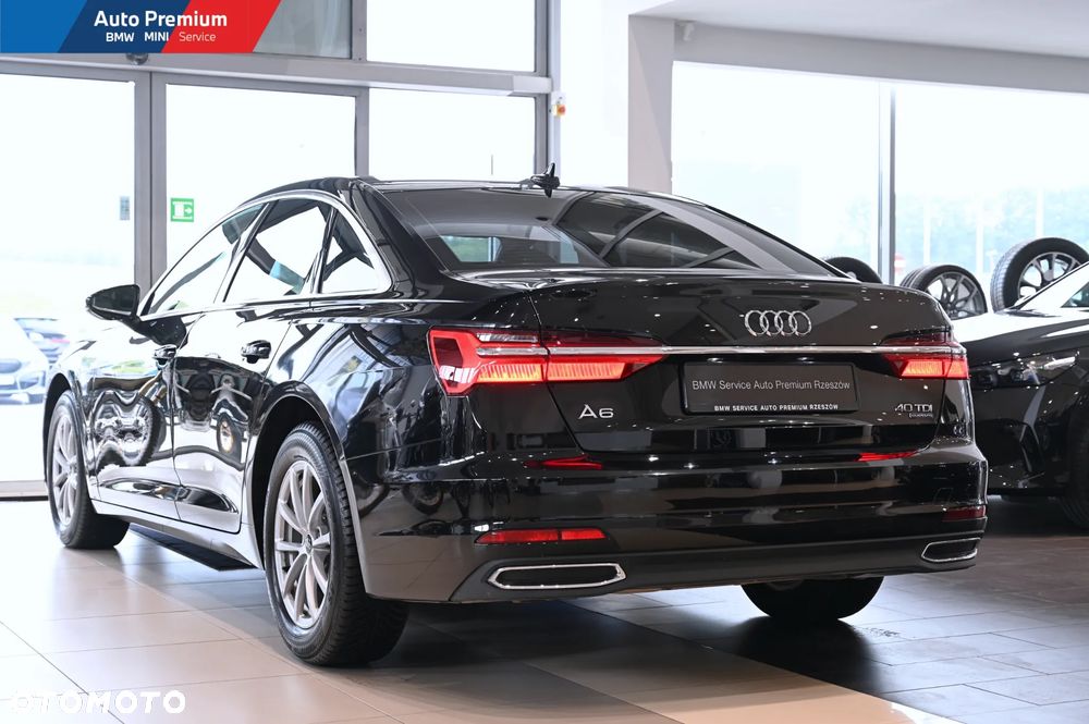 Audi A6 Limousine 40 TDI mHEV Quattro S tronic - 22
