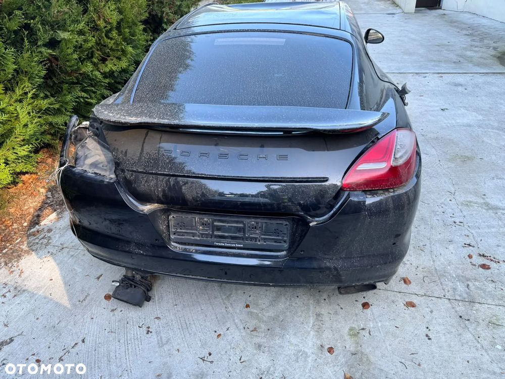 Porsche Panamera 2013 photo 5