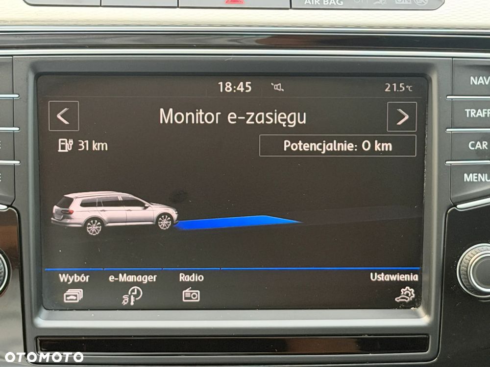 Volkswagen Passat 1.4 TSI Plug-In-Hybrid GTE - 21
