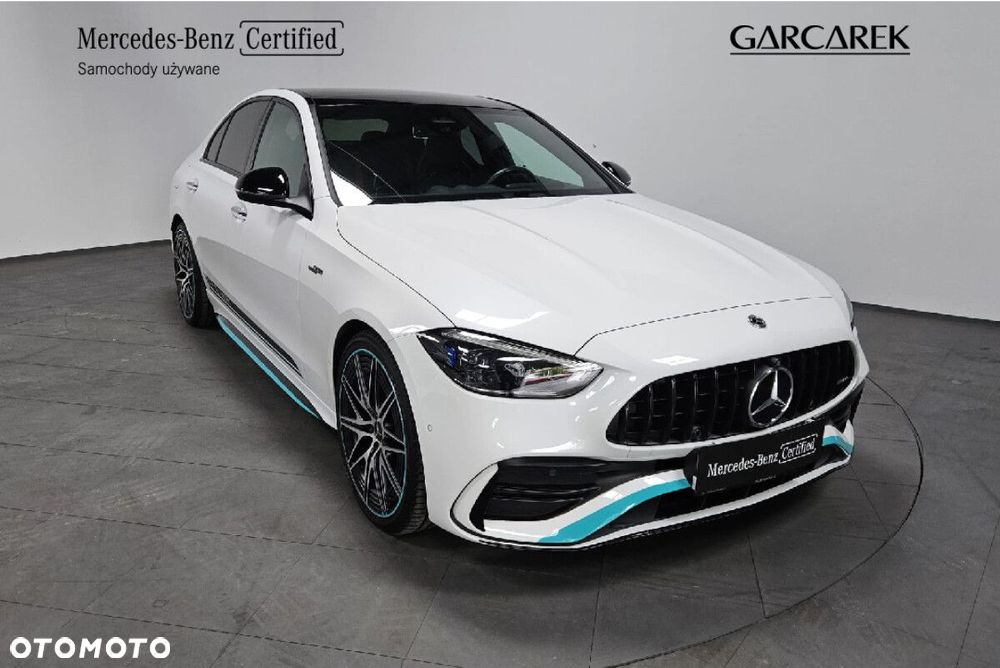 Mercedes-Benz Klasa C - 3