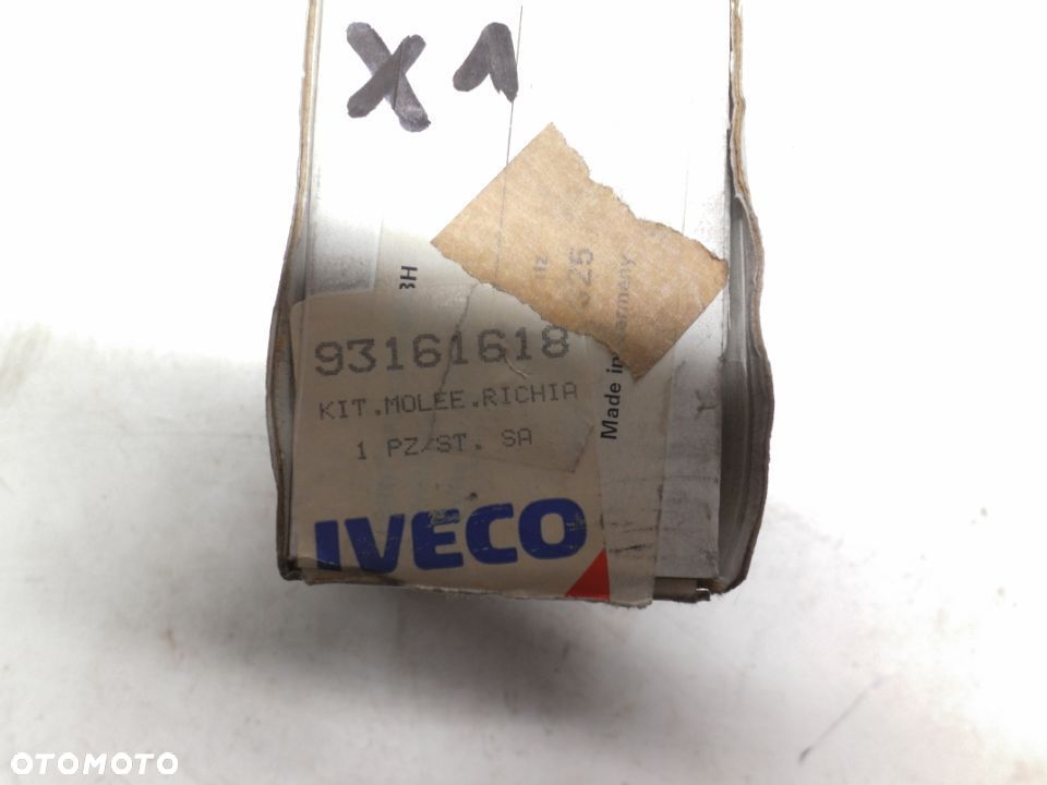 ZESTAW NAPRAWCZY IVECO ORYGINAŁ 93161618 - 2