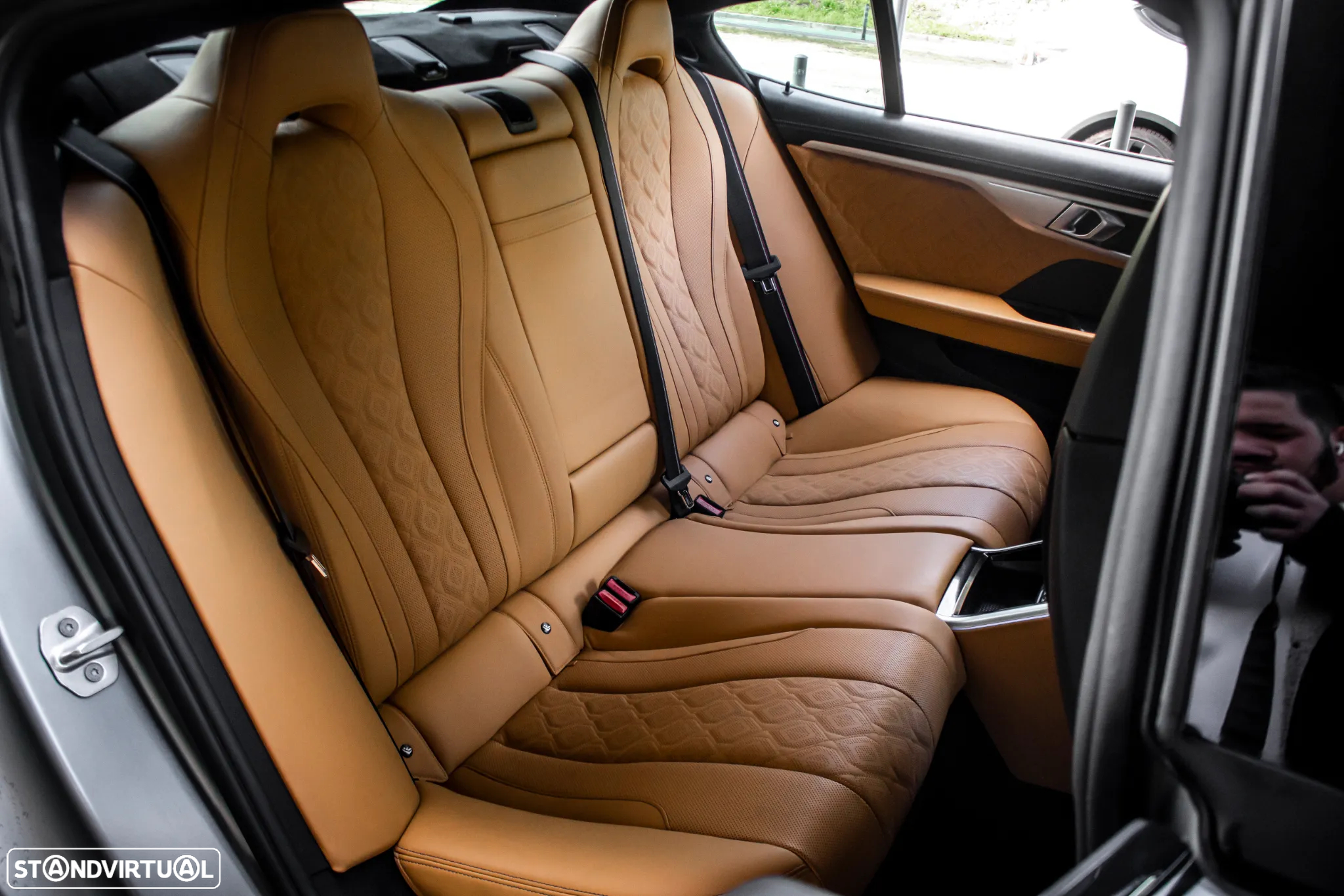 BMW M8 Competition Gran Coupe - 41