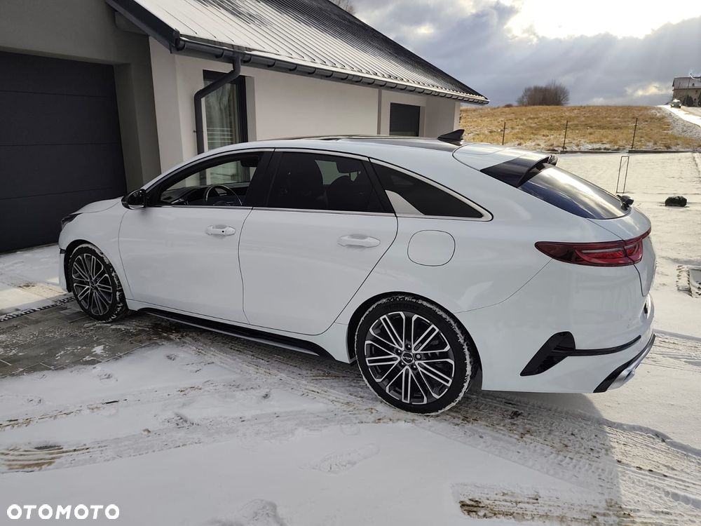 Kia ProCeed 1.5 T-GDI GT Line DCT - 11