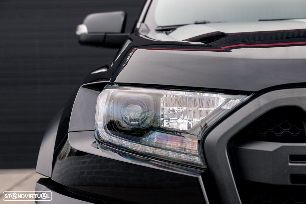 Ford Ranger 2.0 TDCi CD Raptor 4WD - 4