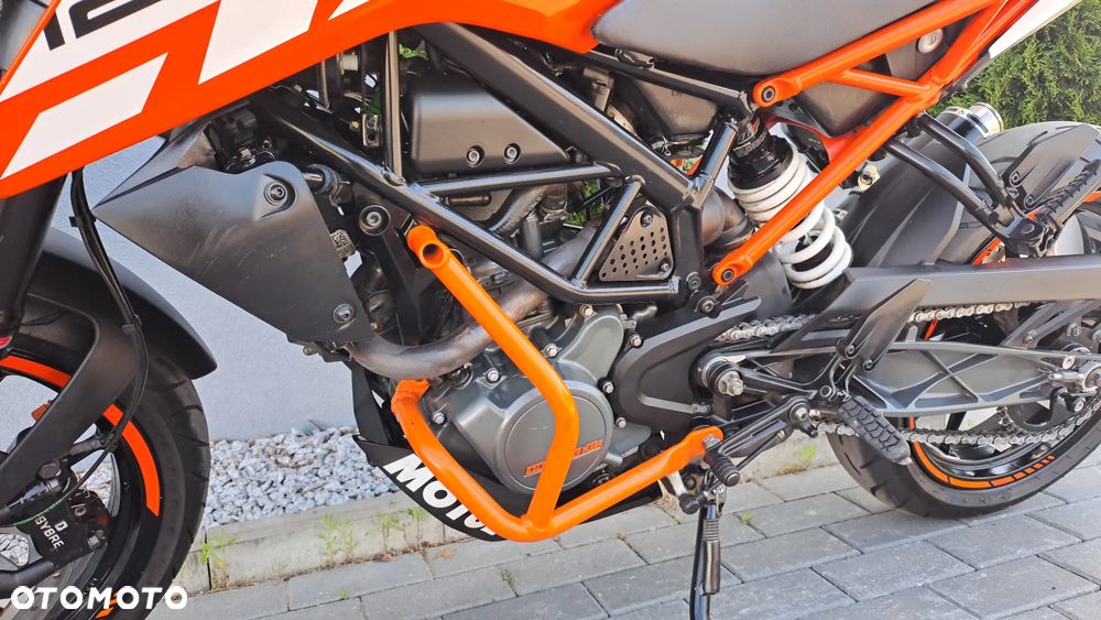 KTM Duke - 32