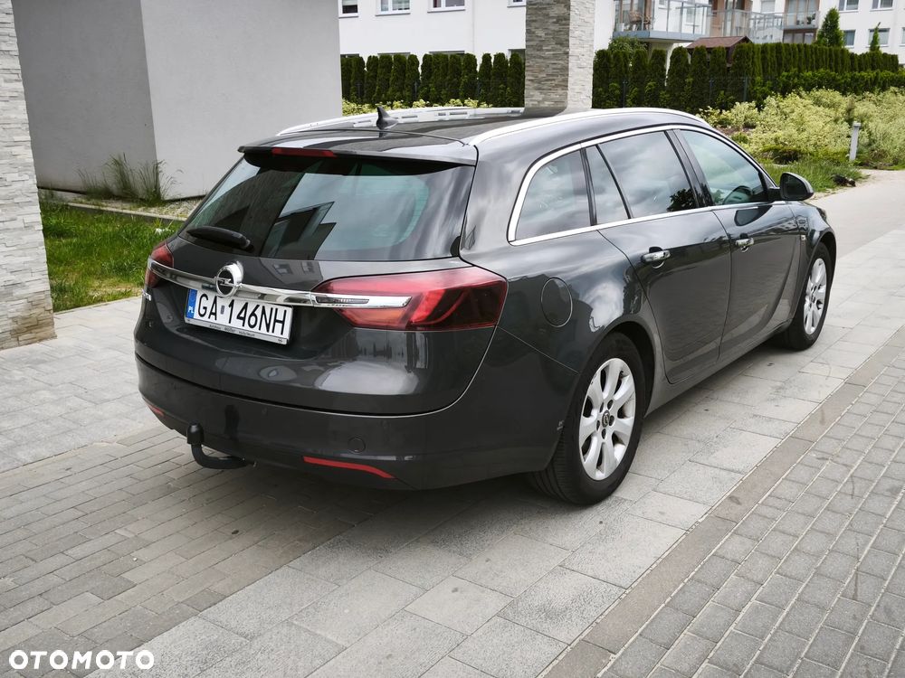 Opel Insignia 2.0 CDTI automatik Business Innovation - 5