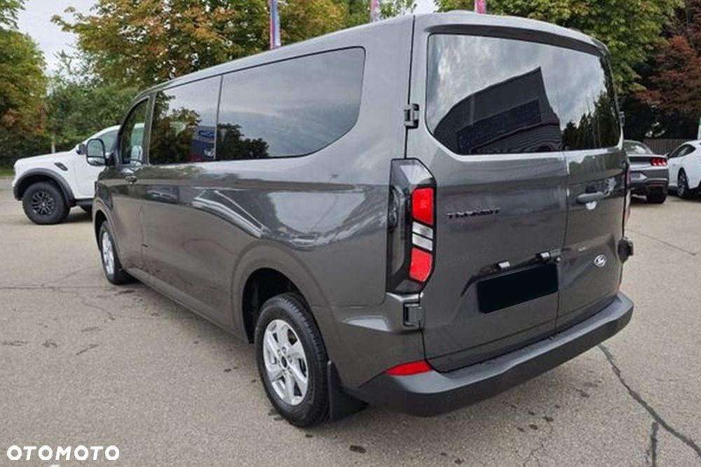 Ford Transit Custom - 7