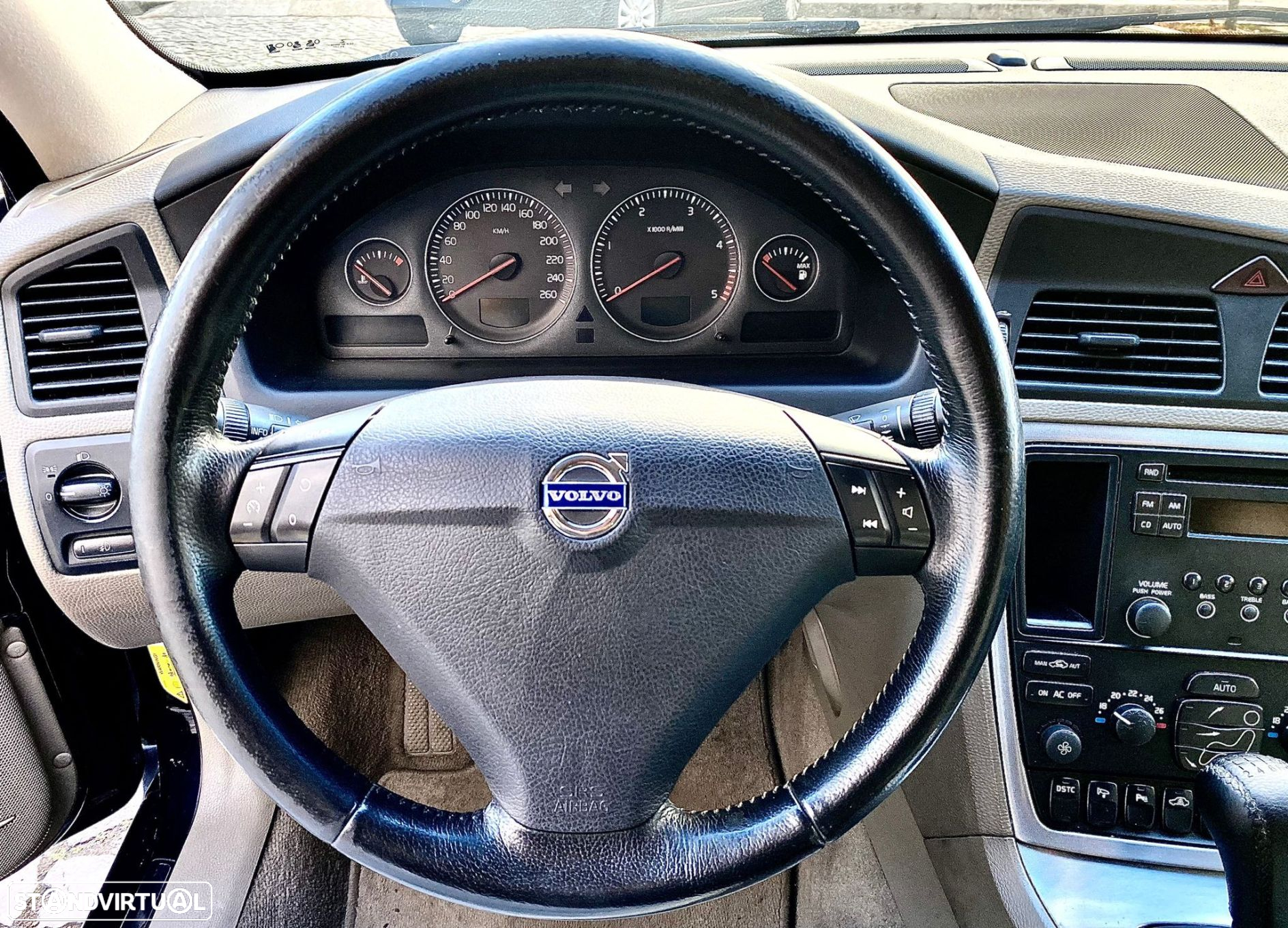 Volvo S60 2.4 D5 - 16