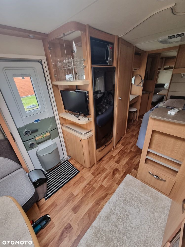 KNAUS Sudwind Silver Selection 750 - 9