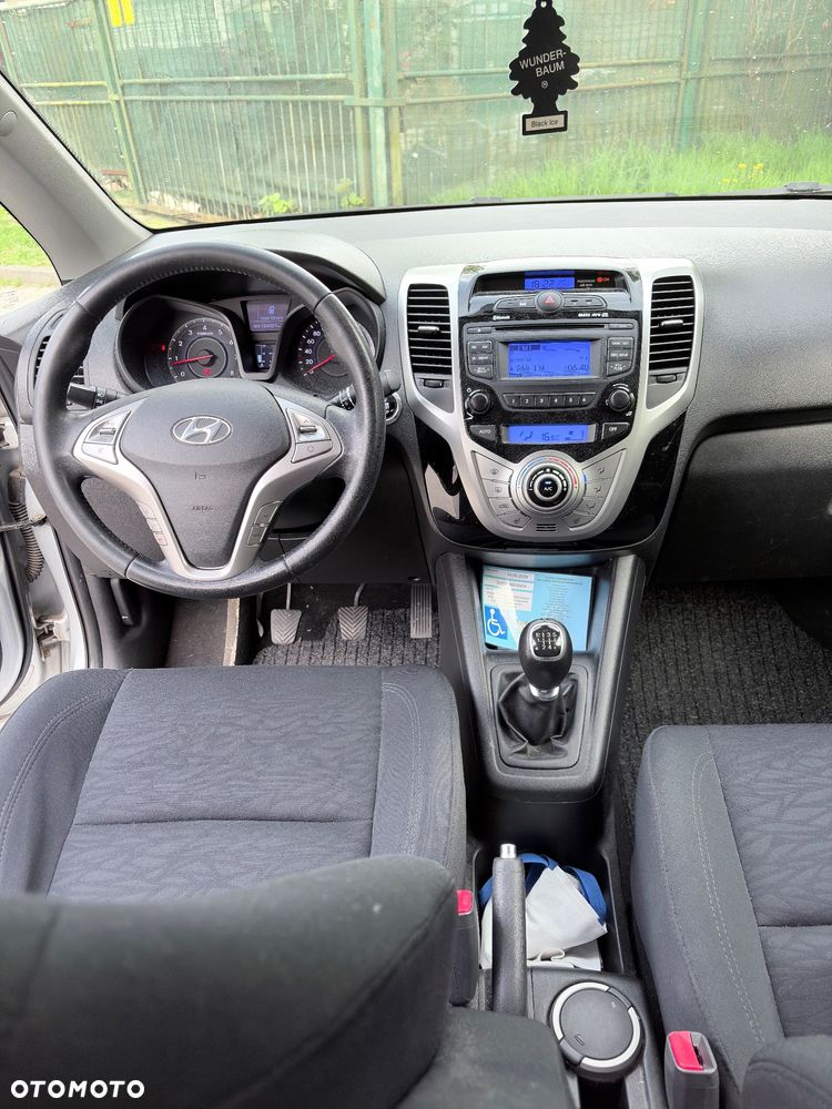 Hyundai ix20 1.4 Style - 13