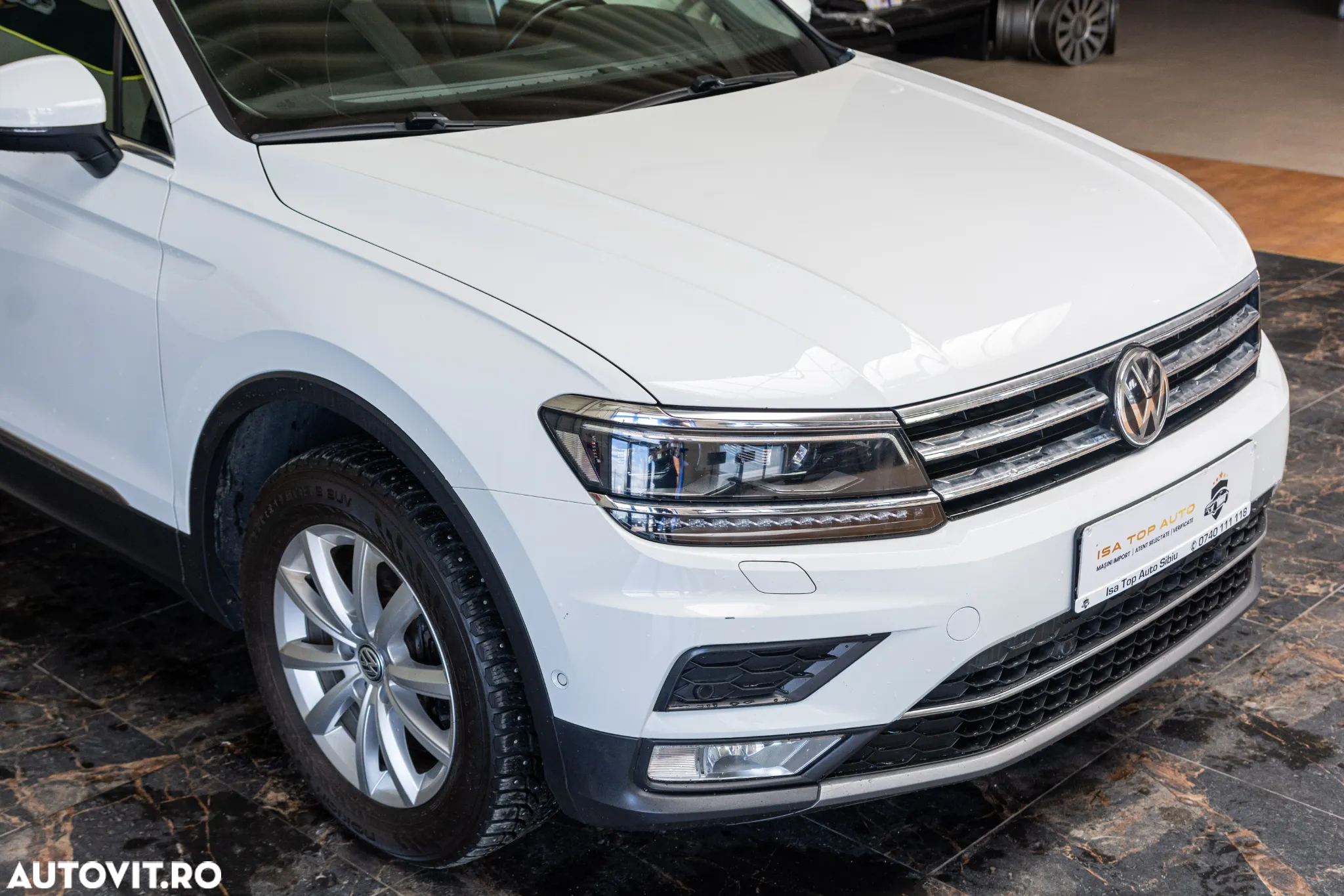 Volkswagen Tiguan 2.0 TDI 4Mot DSG Highline - 12