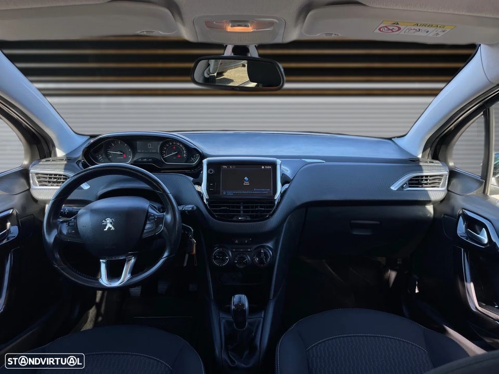 Peugeot 208 1.6 BlueHDi Style - 8