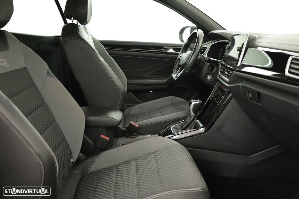 VW T-Roc Cabrio 1.5 TSI R-Line DSG - 23