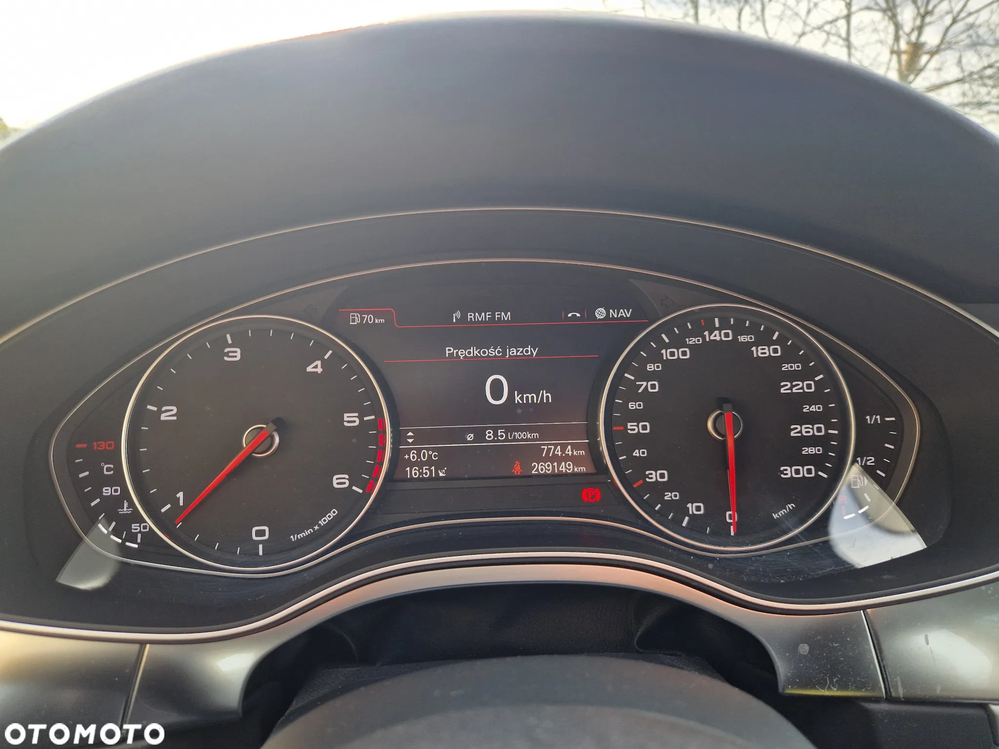 Audi A6 2.0 TDI - 7