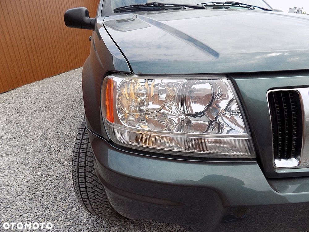 Jeep Grand Cherokee 2.7 CRD Overland - 28