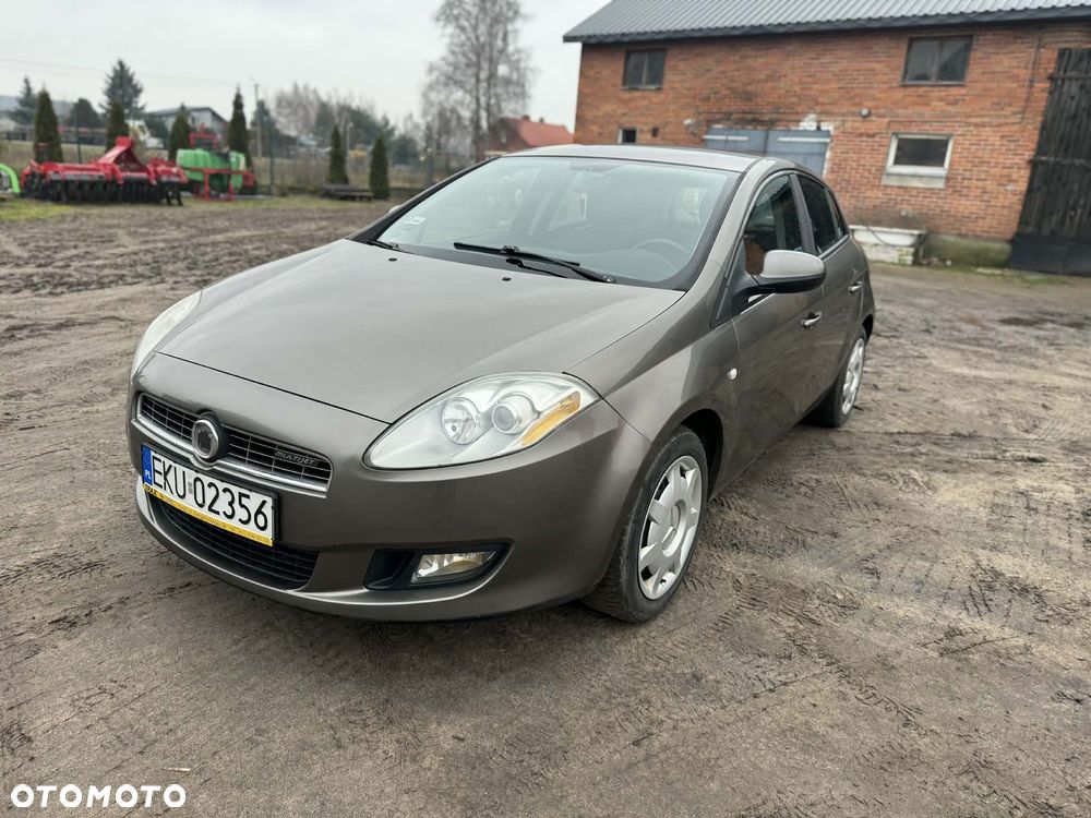 Fiat Bravo 1.9 Multijet Active - 1