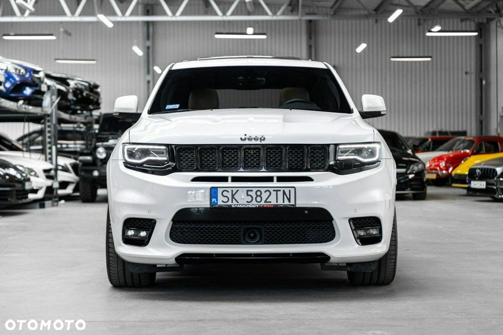 Jeep Grand Cherokee 6.4 V8 SRT8 EU6 - 4