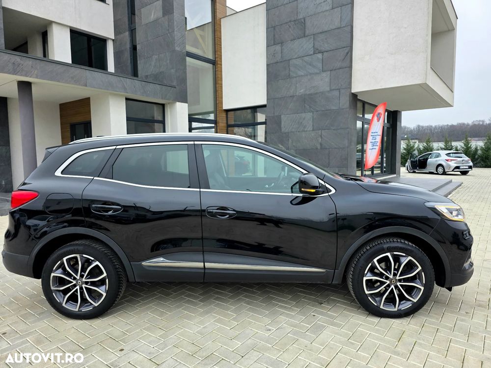 Renault Kadjar TCe 140 GPF Intens - 4