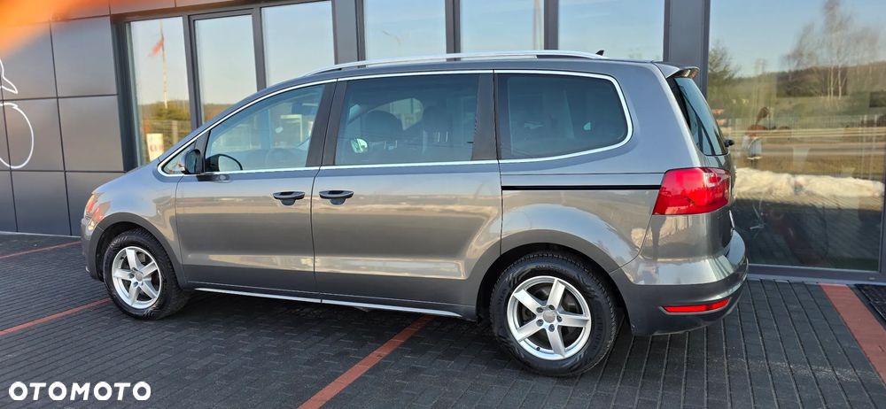 Seat Alhambra 2.0 TDI Ecomotive 4You - 18