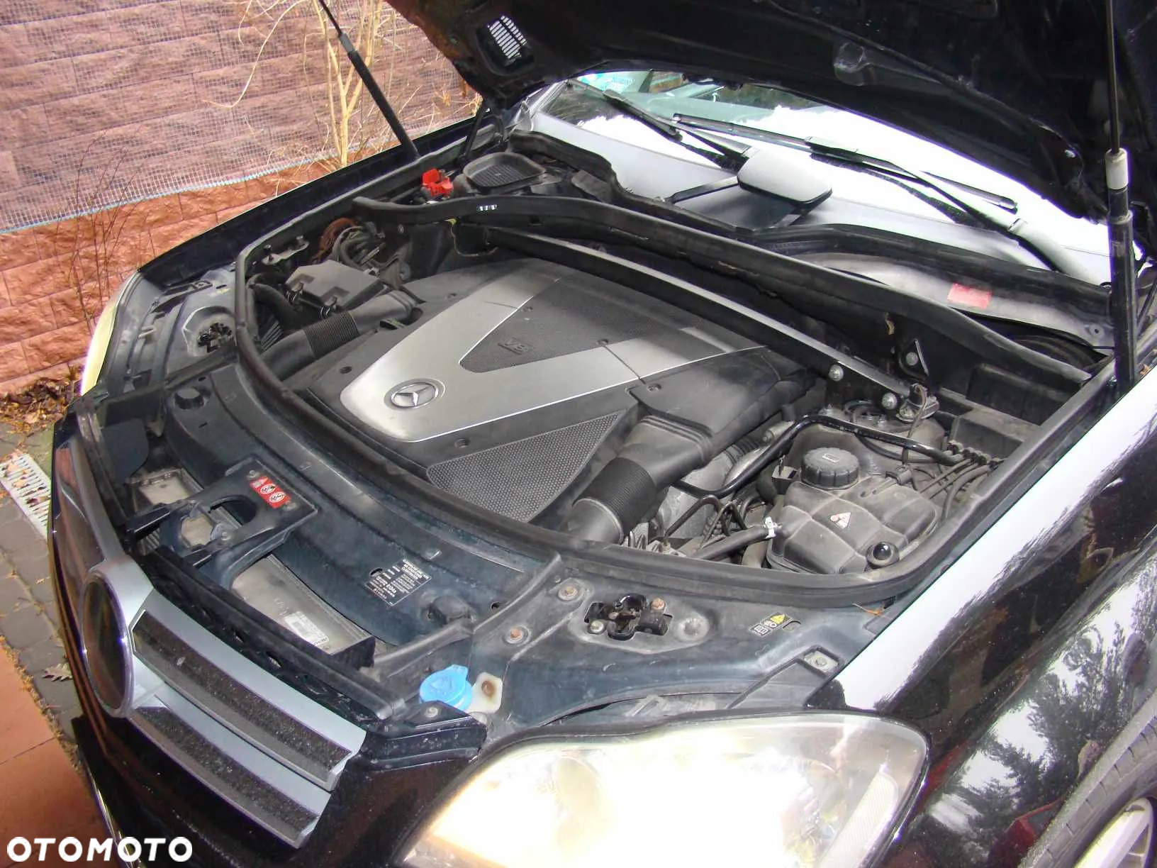 Mercedes-Benz GL 420 CDI - 7