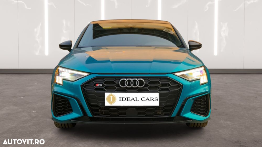 Audi S3 Sportback TFSI quattro S tronic - 3