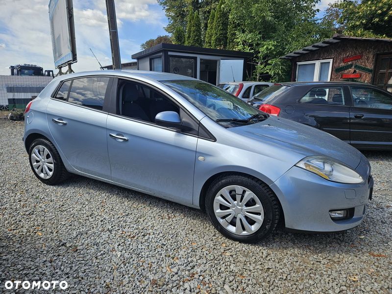 Fiat Bravo 1.4 T-JET 16V Dynamic - 13
