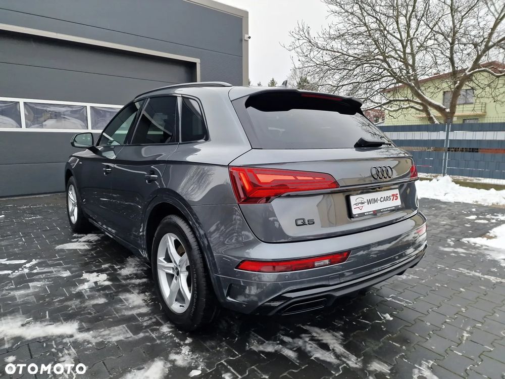 Audi Q5 35 TDI S tronic S line - 11