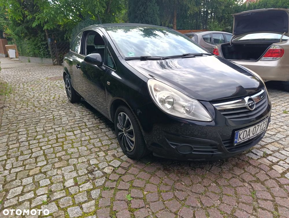 Opel Corsa 1.4 16V Essentia - 33