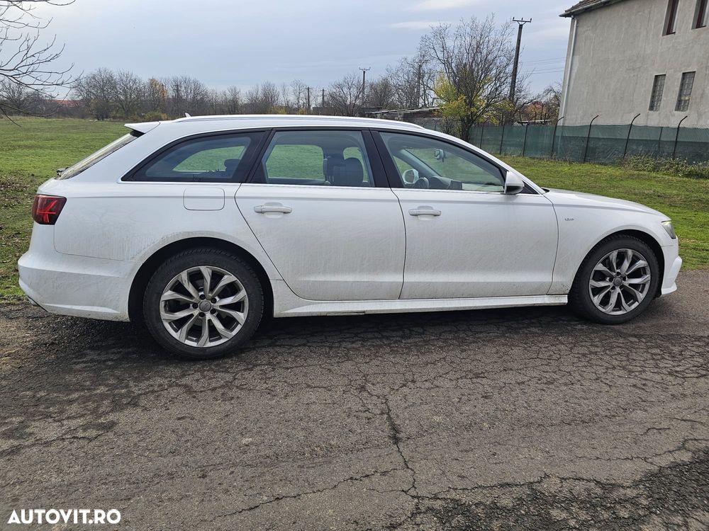 Audi A6 Avant 2.0 TDI Ultra S tronic - 3
